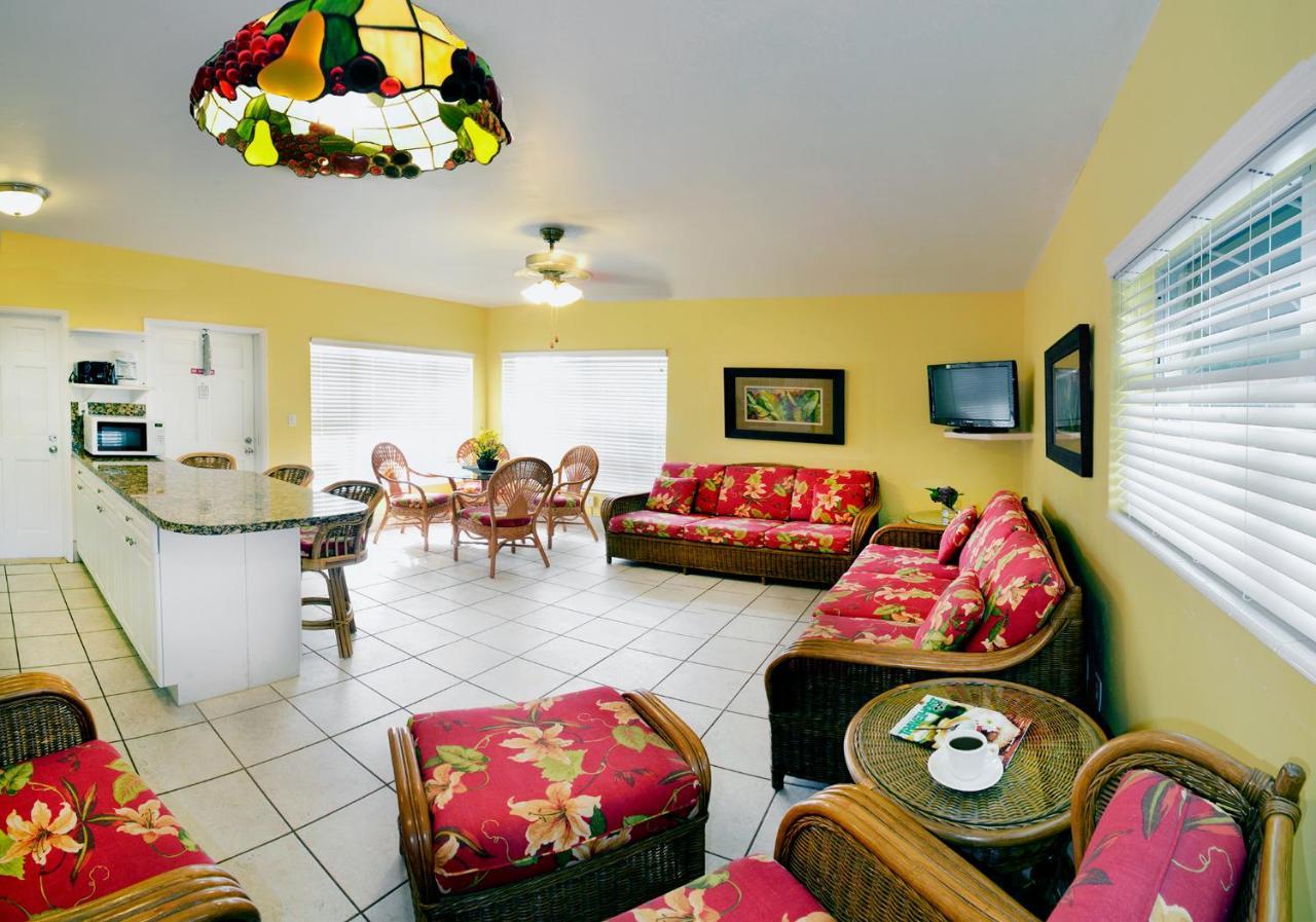 Tropic Seas Resort Lauderdale-by-the-Sea Exterior photo