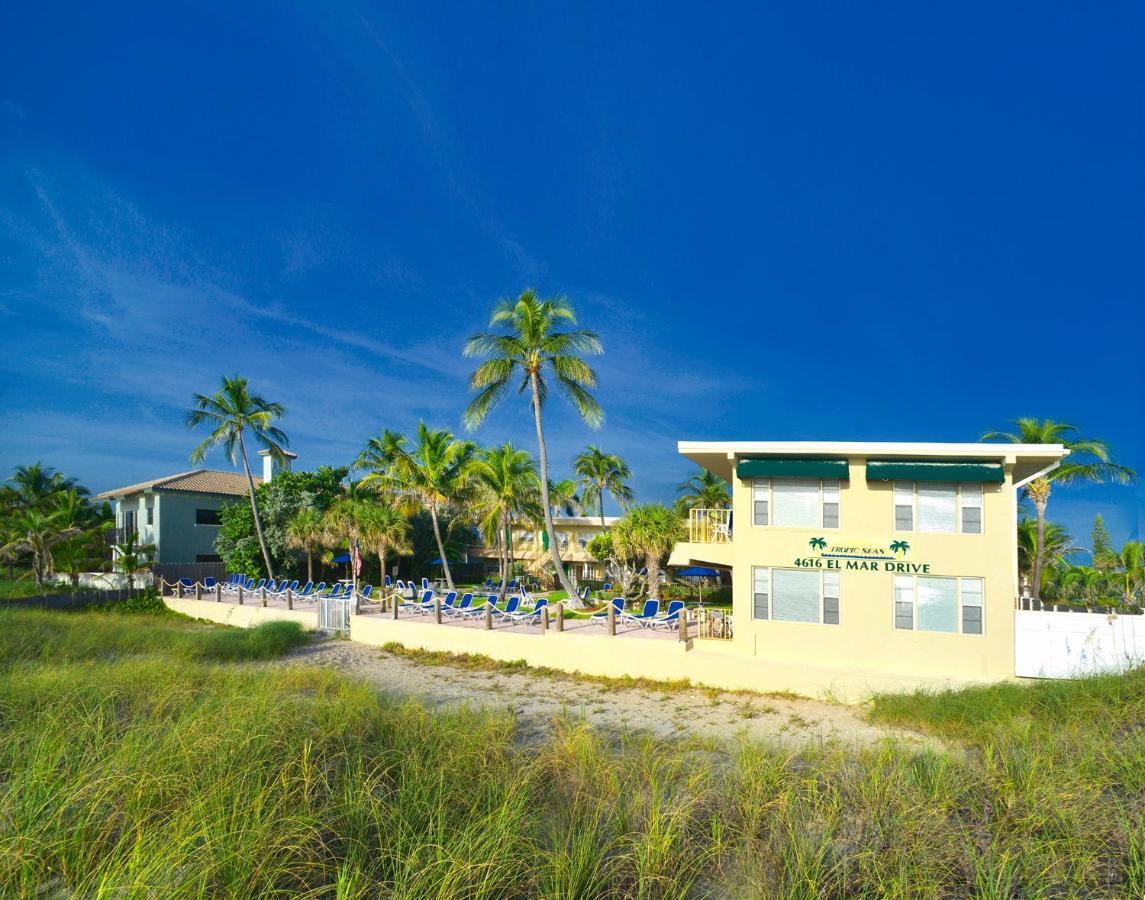 Tropic Seas Resort Lauderdale-by-the-Sea Exterior photo