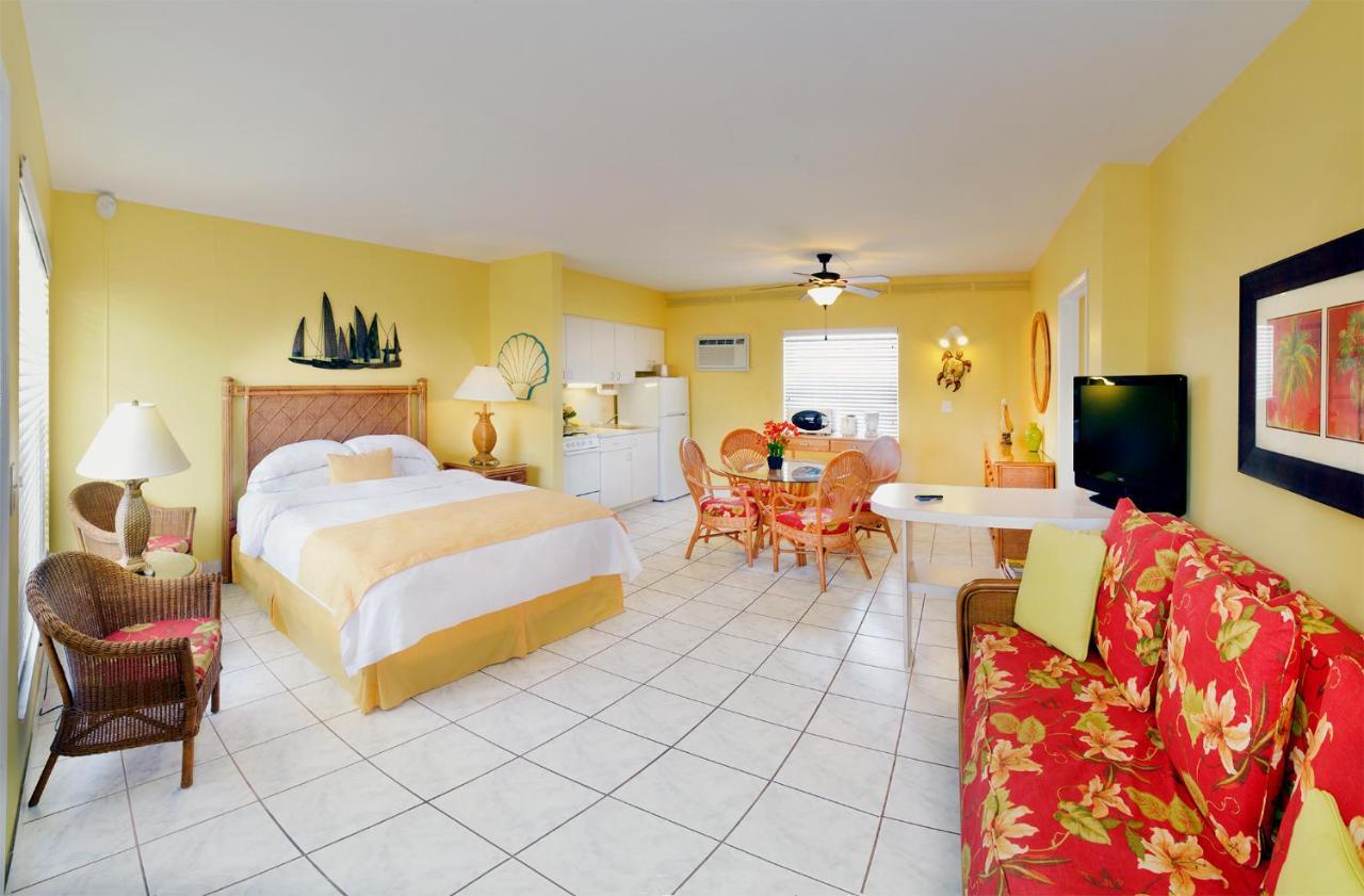 Tropic Seas Resort Lauderdale-by-the-Sea Exterior photo